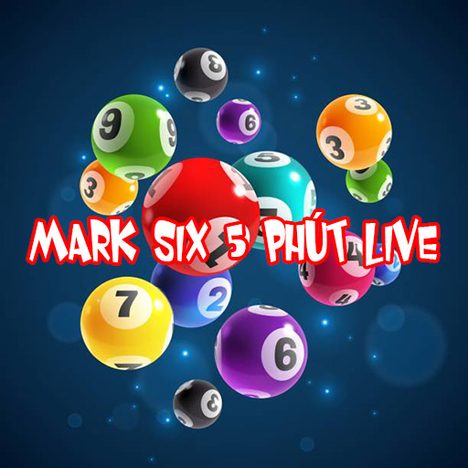 Mark Six 5 Phút Live
